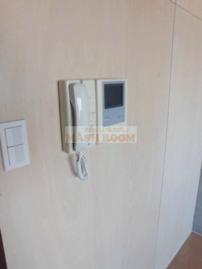 杉並区上荻２丁目の賃貸マンションのセキュリティ