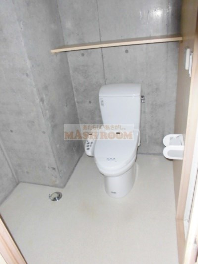 杉並区上荻２丁目の賃貸マンションのトイレ