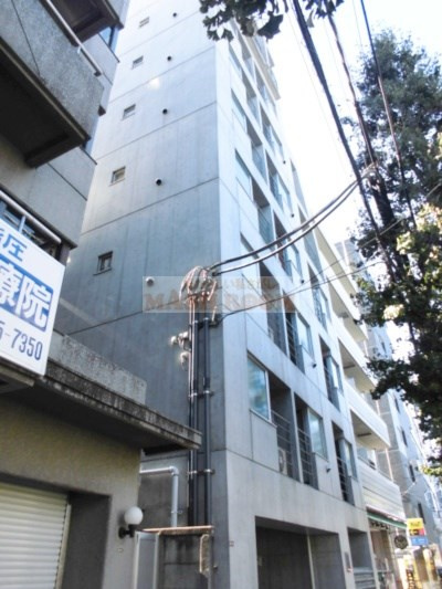 杉並区上荻２丁目の賃貸マンション