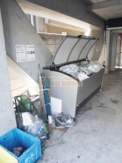 杉並区上荻２丁目の賃貸マンションのその他共用部分