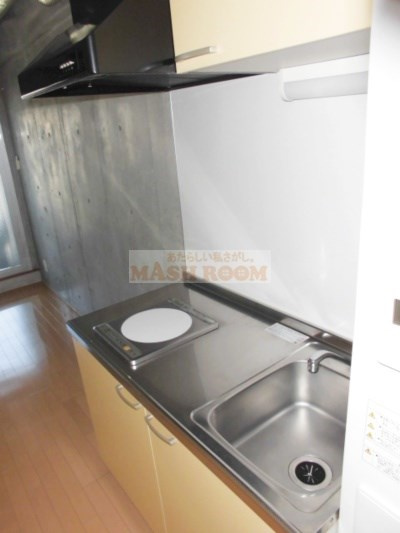杉並区上荻２丁目の賃貸マンションのキッチン