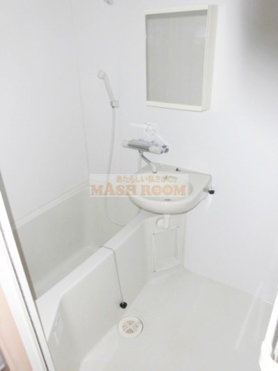 杉並区上荻２丁目の賃貸マンションの浴室