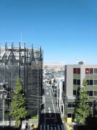 杉並区上荻２丁目の賃貸マンションの展望