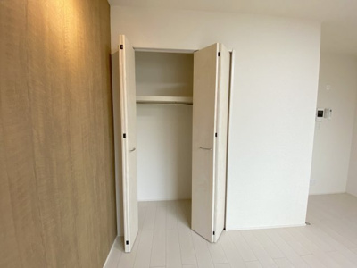 【収納】 | フジパレス堺諏訪森Ⅱ番館 | 収納スペース豊富です