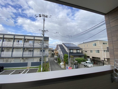 【展望】 | フジパレス堺諏訪森Ⅱ番館