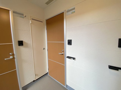 【玄関】 | フジパレス堺諏訪森Ⅱ番館 | 玄関です