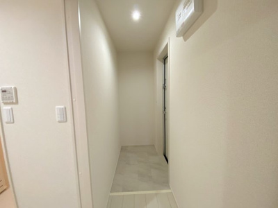 【内装】 | フジパレス堺諏訪森Ⅱ番館 | 内装もきれいです