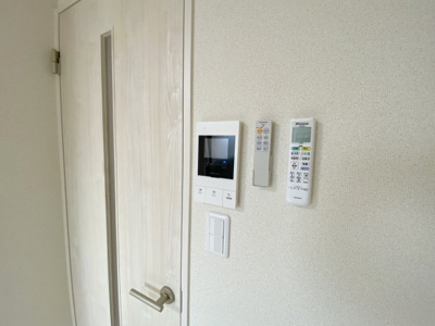 【セキュリティ】 | フジパレス堺諏訪森Ⅱ番館