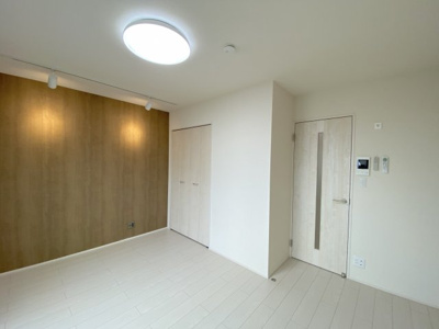 【居間・リビング】 | フジパレス堺諏訪森Ⅱ番館 | ゆったりとした居間です