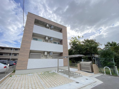 【外観】 | フジパレス堺諏訪森Ⅱ番館 | 外観も気になるポイント