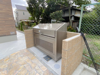 【設備】 | フジパレス堺諏訪森Ⅱ番館