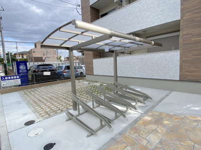 【その他共用部分】 | フジパレス堺諏訪森Ⅱ番館