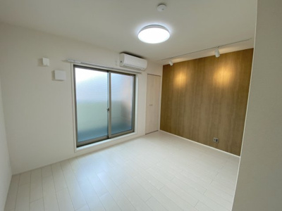 【居間・リビング】 | フジパレス堺諏訪森Ⅱ番館 | 使いやすいリビングです