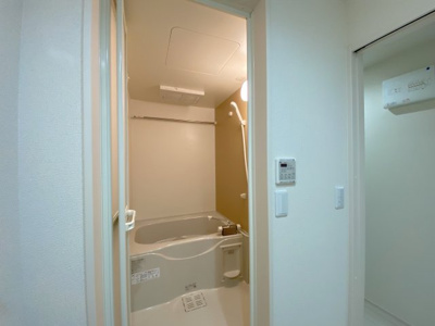 【浴室】 | フジパレス堺諏訪森Ⅱ番館 | 日々の暮らしに欠かせないお風呂です