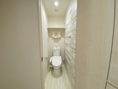 【トイレ】 | フジパレス堺諏訪森Ⅱ番館 | トイレも気になるポイント