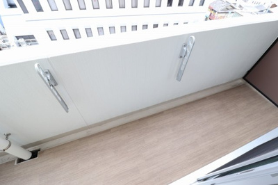 【バルコニー】 | W.O.B.京橋