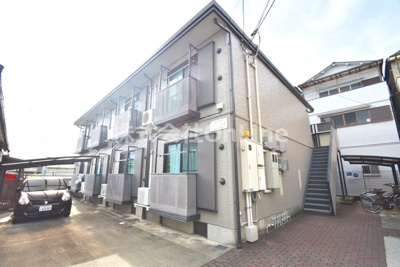 【外観】 | ボヌール友井