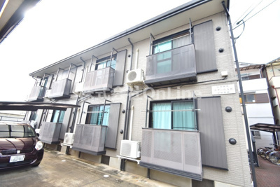 【外観】 | ボヌール友井