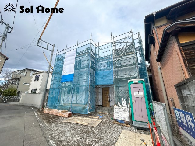 高崎市若松町　新築住宅全1棟