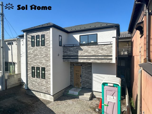 高崎市若松町　新築住宅全1棟