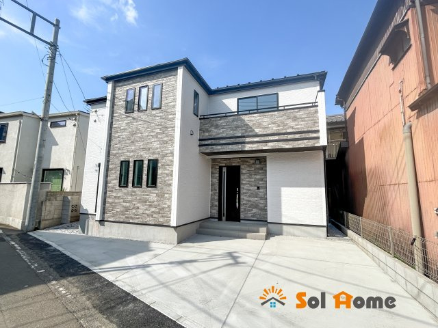 高崎市若松町　新築住宅全1棟