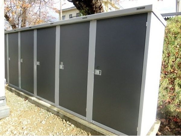 ハイマート櫻の設備