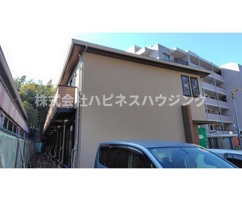 Feder Akebonoの外観