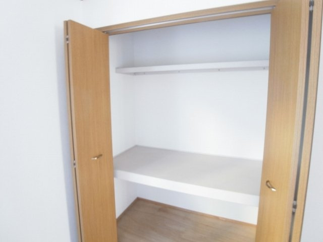 ブリックハウスの収納|十分な収納スペースがあります