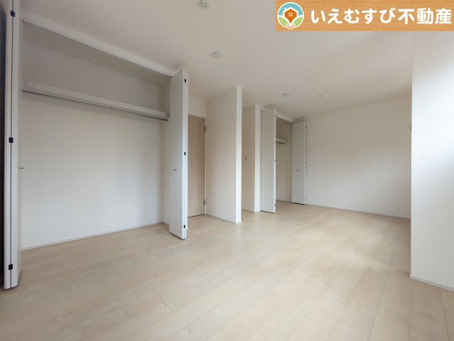 Livele Garden.S　深谷岡里第3の洋室