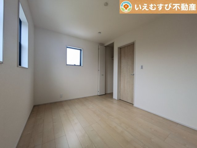 Livele Garden.S　深谷岡里第3の寝室