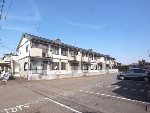 【駐車場】 | フローラル　パレス　Ａ
