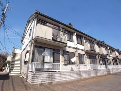 【外観】 | フローラル　パレス　Ａ