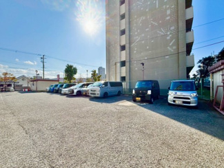 【その他】 | ハイツみどり木 | 【洗面台新調】ゆとりのある洗面所ですよ！家族そろって身支度出来ますね！