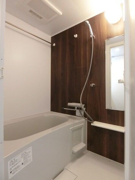 リブリ・鳥栖の浴室