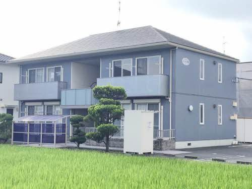 シャーメゾン箕島の外観