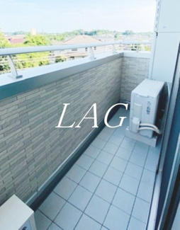 【バルコニー】 | グランディール | バルコニーです。