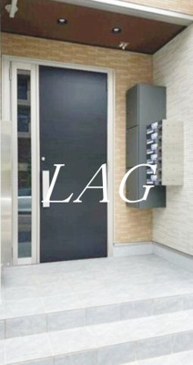 【エントランス】 | グランディール | エントランスです。