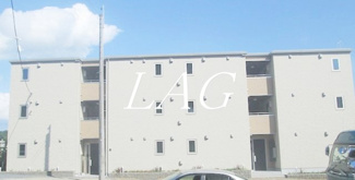 【外観】 | グランディール | 外観です。