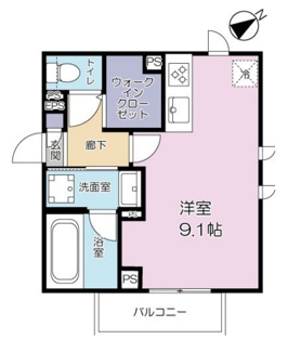 【間取り】 | グランディール | 間取りです。