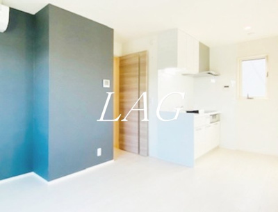 【居間・リビング】 | グランディール | 洋室のお部屋です。