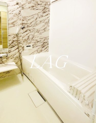 【浴室】 | グランディール | お風呂です。