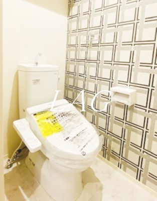 【トイレ】 | グランディール | トイレです。