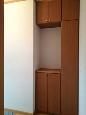 【玄関】 | アクティーフ・ヴィラ | 玄関です