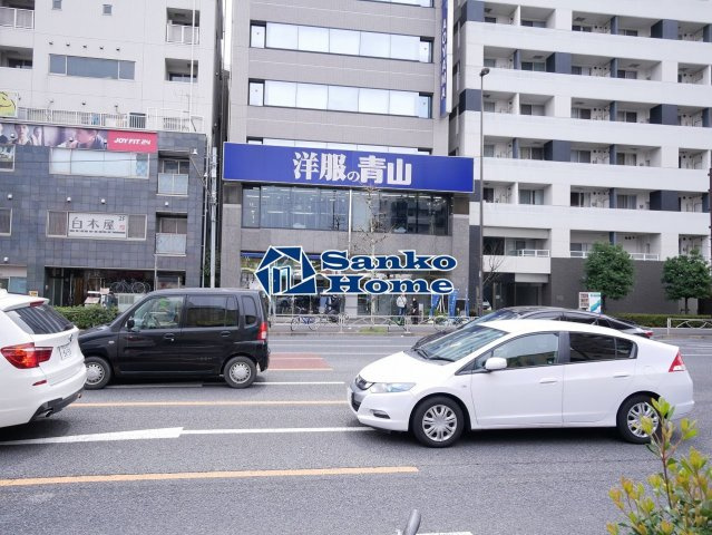 Pine Well’sの周辺