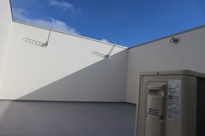 【バルコニー】 | GRANDTIC ETERNALLY