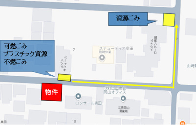 【地図】 | GRANDTIC ETERNALLY