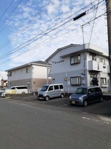 コーポナカゴ　　 刈谷市近郊の賃貸はクラスホーム刈谷店の駐車場|駐車場完備です
