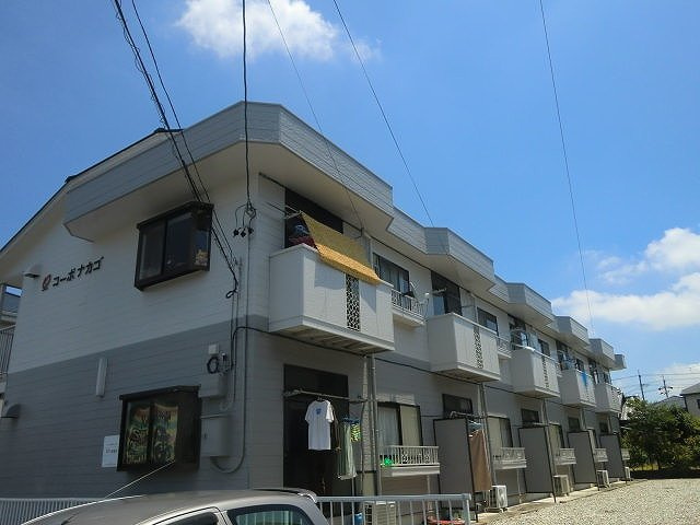 コーポナカゴ　　 刈谷市近郊の賃貸はクラスホーム刈谷店の外観|外はこのようになっています