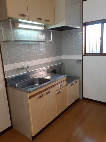 コーポナカゴ　　 刈谷市近郊の賃貸はクラスホーム刈谷店のキッチン|キッチンです