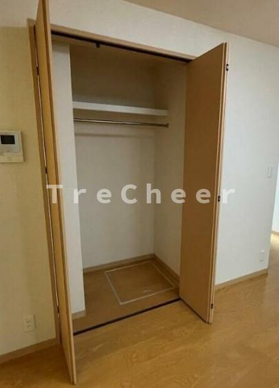 ミーツハオスの収納